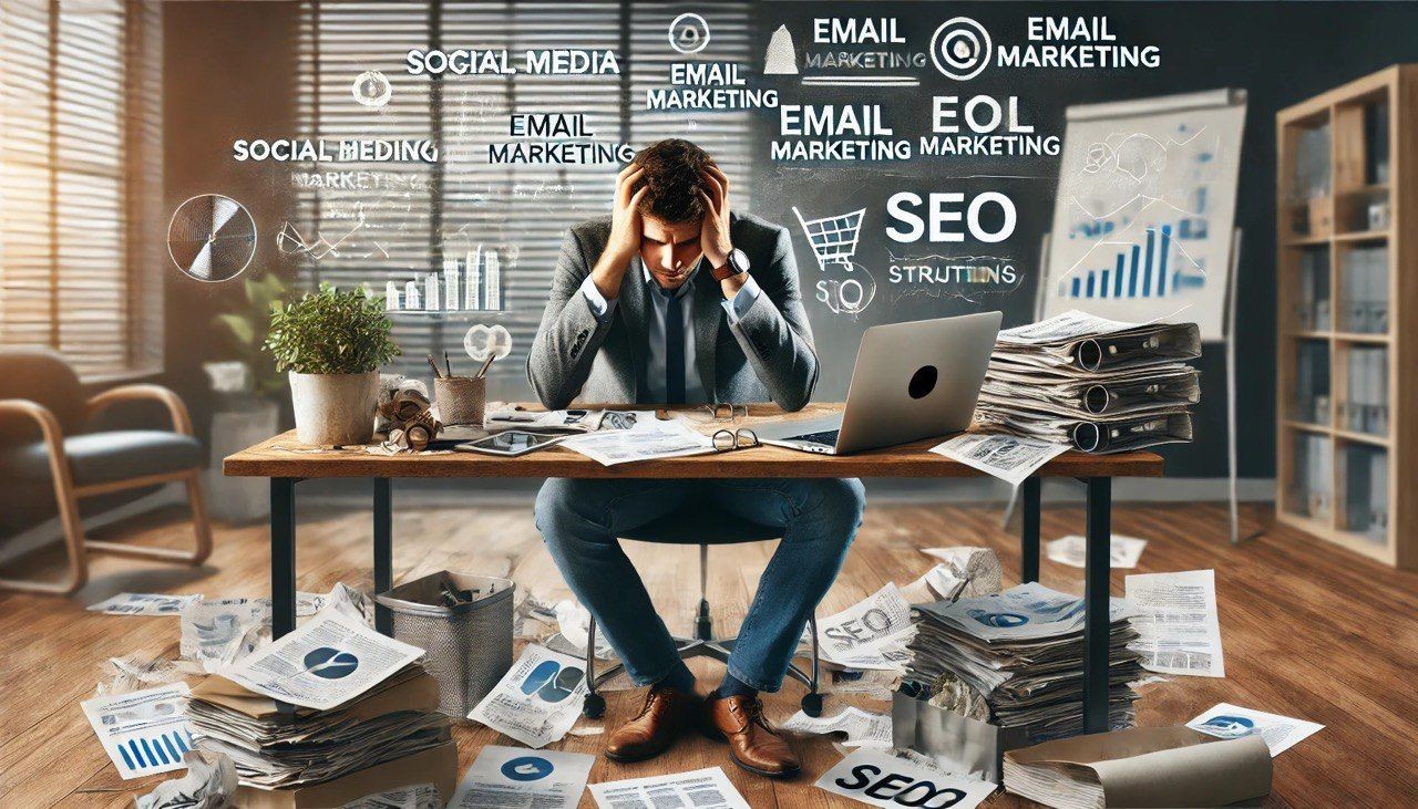 Struggling to Attract High-Quality Clients?